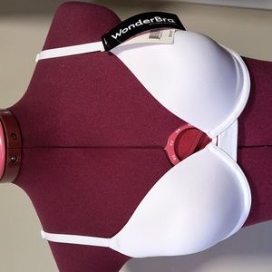 Wonderbra 36C NWT WHITE